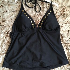 ▪️◾️◼️Halter Bathing Suit Top◼️◾️▪️